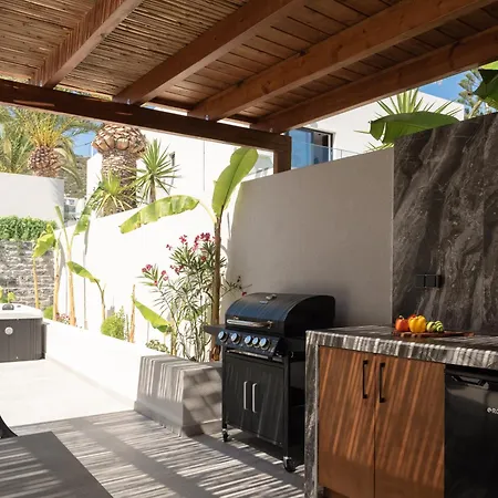Mousses Villa, With Pool & Whirlpool By The Beach, By Thinkvilla *