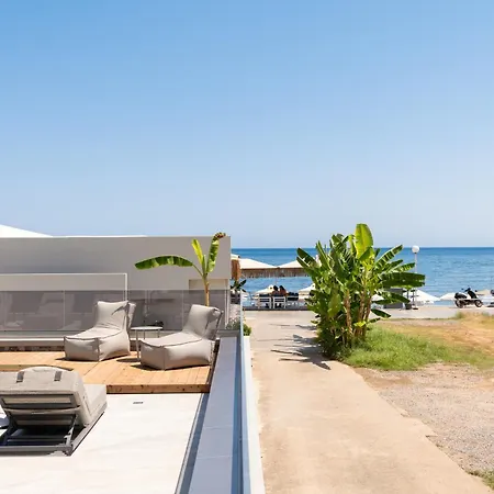 Mousses Villa, With Pool & Whirlpool By The Beach, By Thinkvilla Bali (Crete)