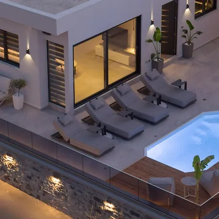 Mousses Villa, With Pool & Whirlpool By The Beach, By Thinkvilla