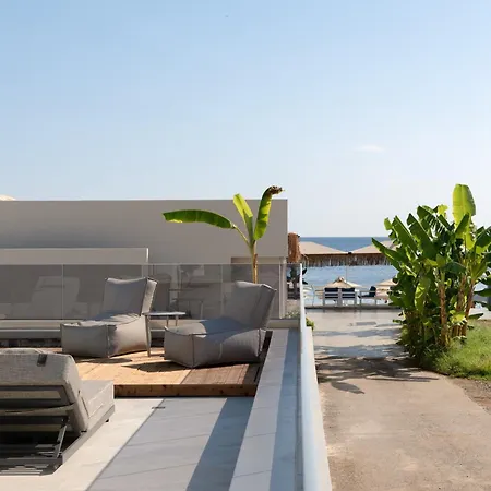 Mousses Villa, With Pool & Whirlpool By The Beach, By Thinkvilla Bali (Crete)